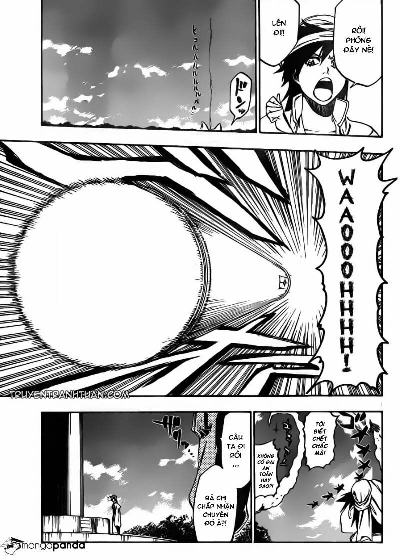 Thần Chết Ichigo Chapter 518 - Trang 2