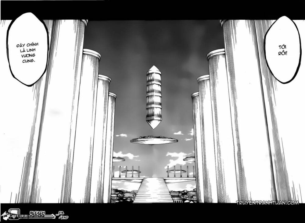 Thần Chết Ichigo Chapter 518 - Trang 2