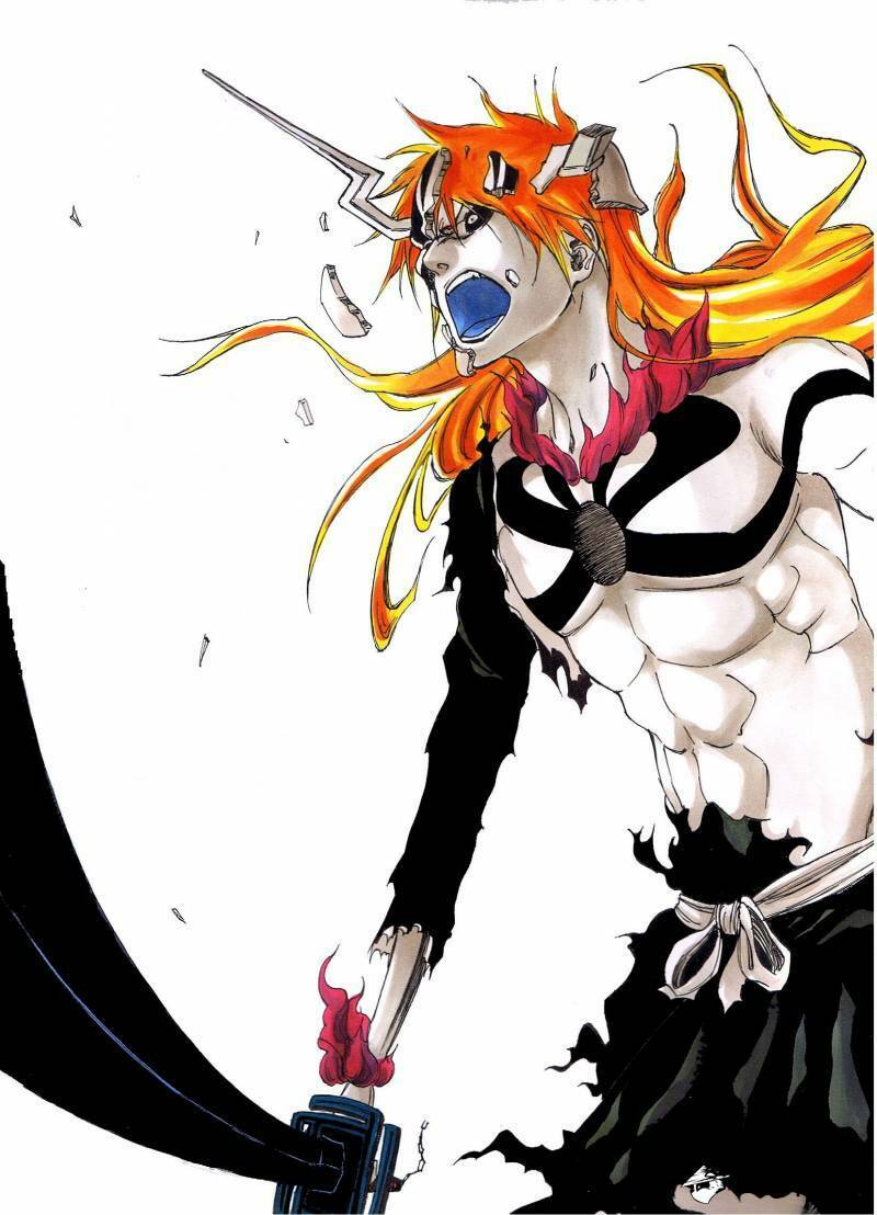 Thần Chết Ichigo Chapter 518 - Trang 2