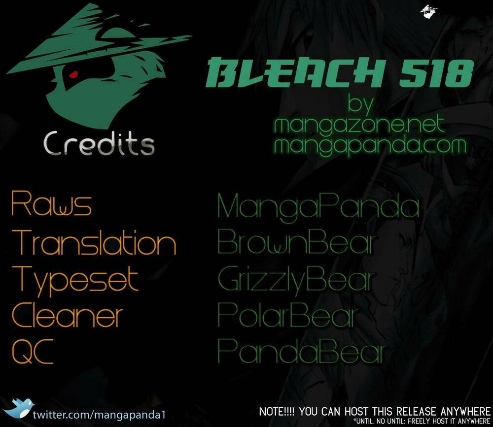 Thần Chết Ichigo Chapter 518 - Trang 2