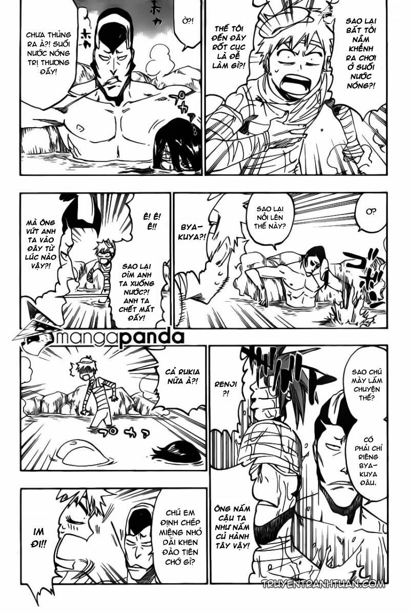 Thần Chết Ichigo Chapter 519 - Trang 2