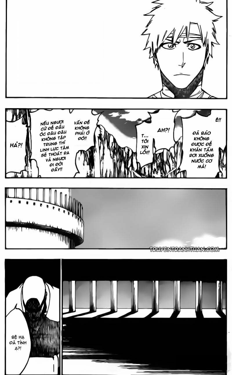 Thần Chết Ichigo Chapter 519 - Trang 2