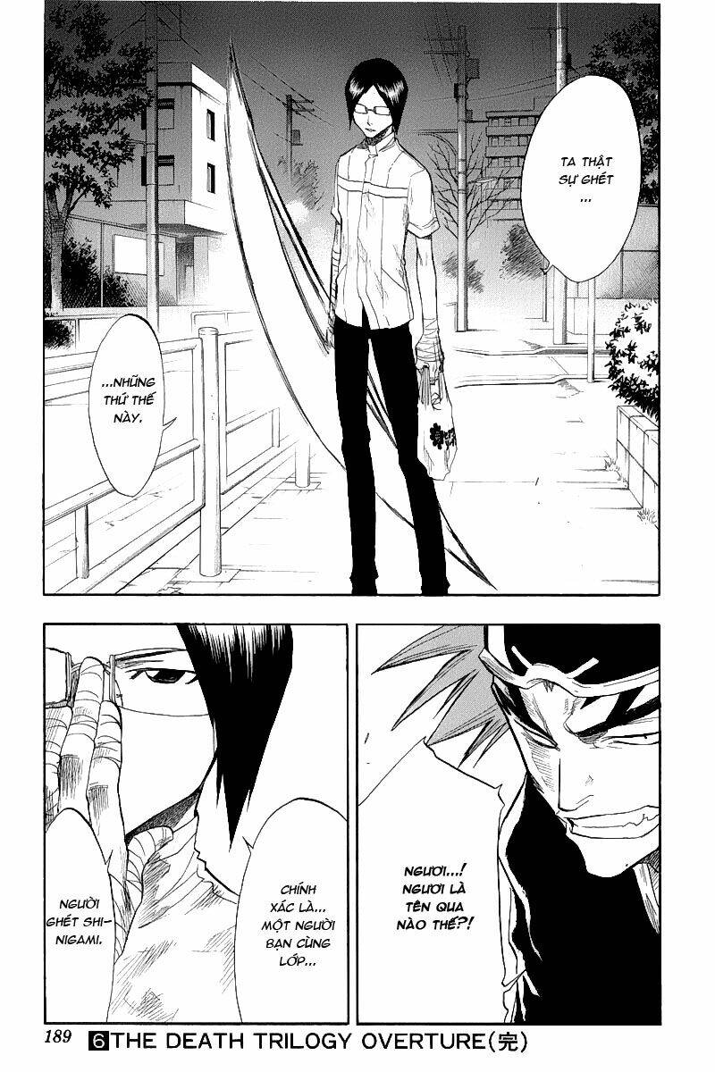 Thần Chết Ichigo Chapter 52 - Trang 2