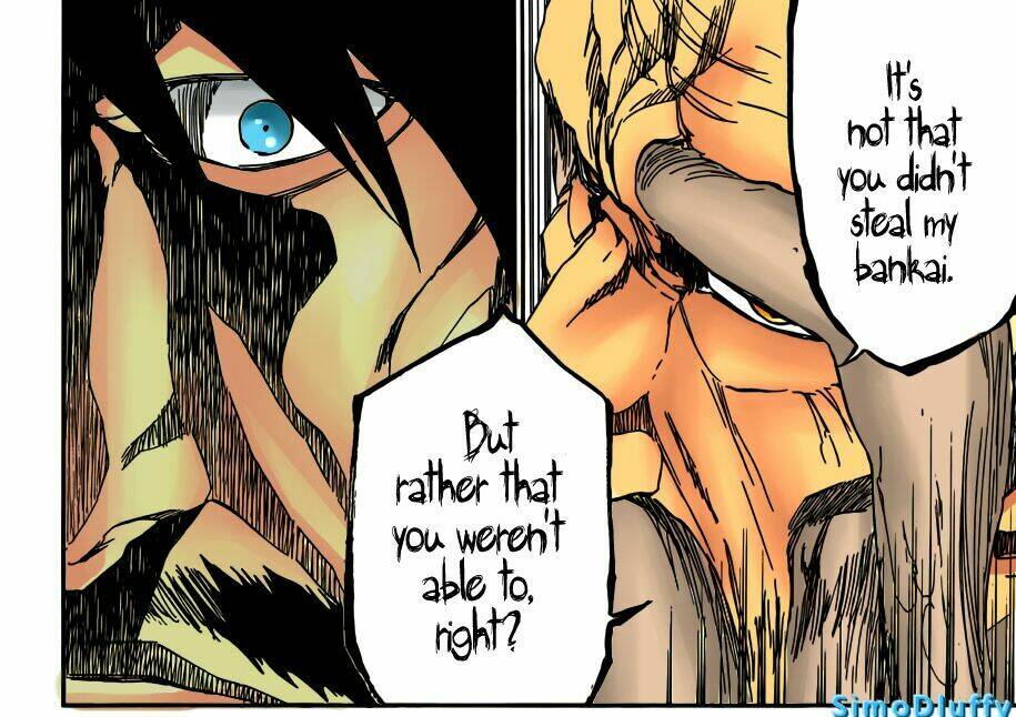 Thần Chết Ichigo Chapter 521 - Trang 2