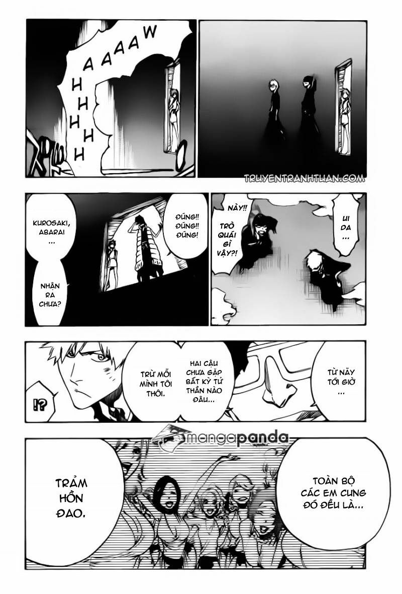 Thần Chết Ichigo Chapter 522 - Trang 2