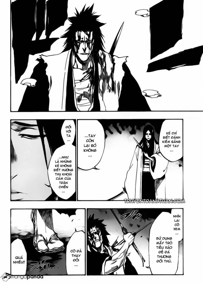Thần Chết Ichigo Chapter 524 - Trang 2