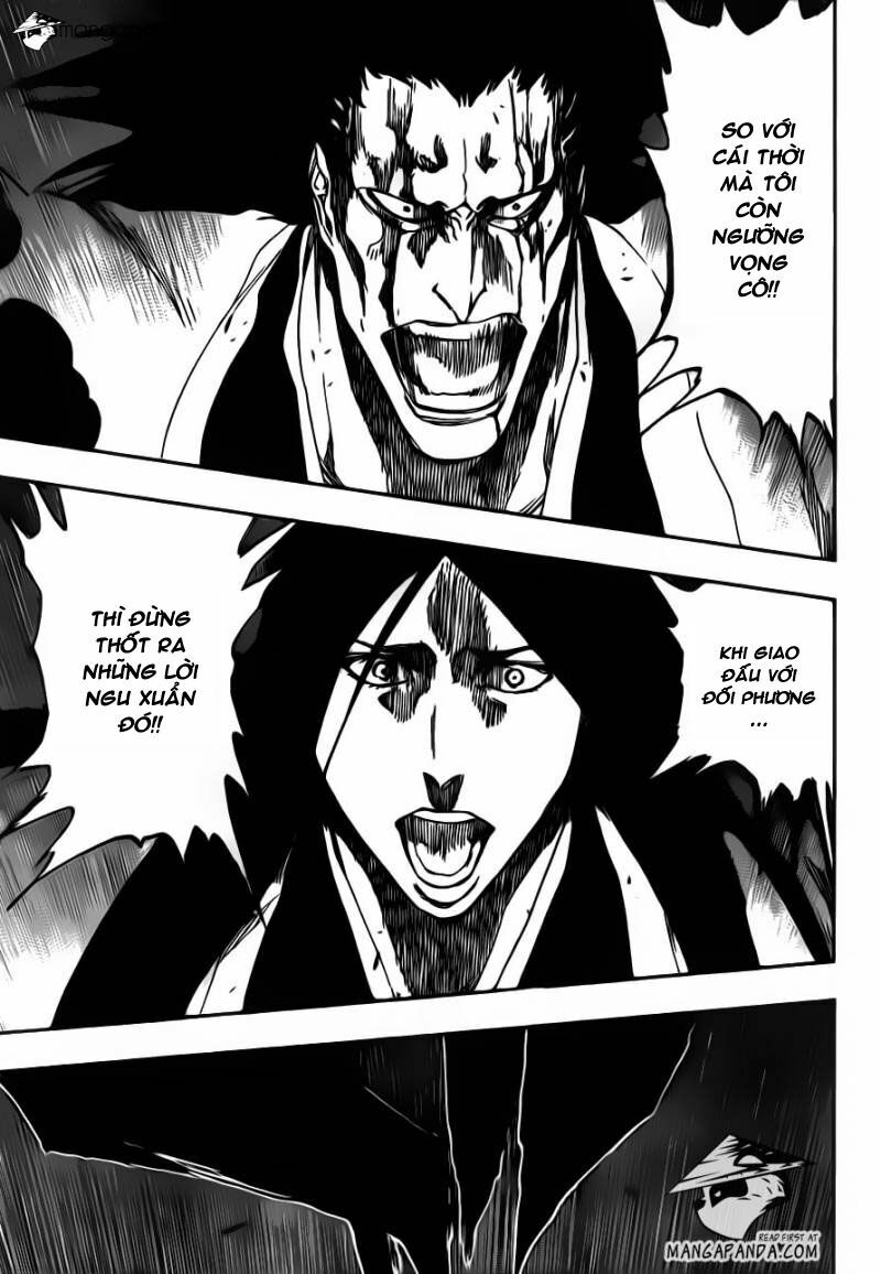 Thần Chết Ichigo Chapter 524 - Trang 2