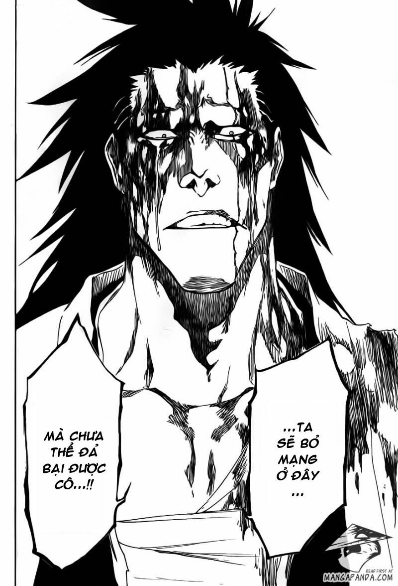 Thần Chết Ichigo Chapter 524 - Trang 2
