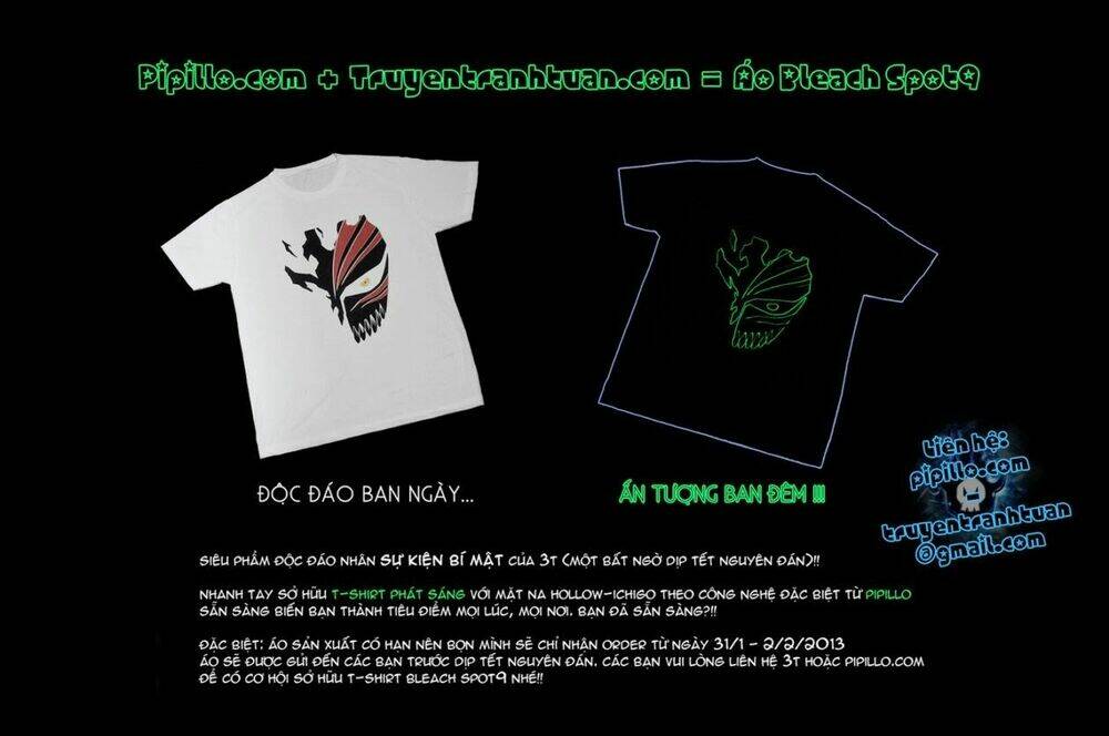 Thần Chết Ichigo Chapter 525 - Trang 2