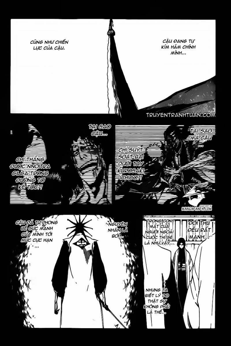 Thần Chết Ichigo Chapter 525 - Trang 2