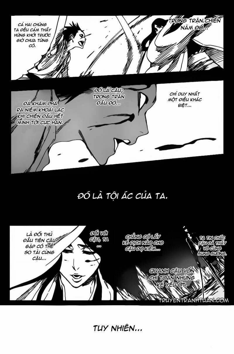 Thần Chết Ichigo Chapter 525 - Trang 2