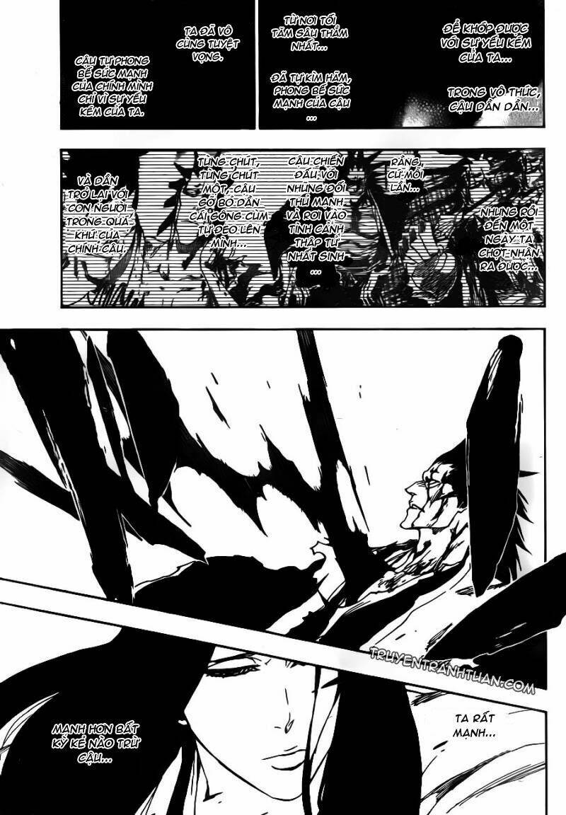 Thần Chết Ichigo Chapter 525 - Trang 2
