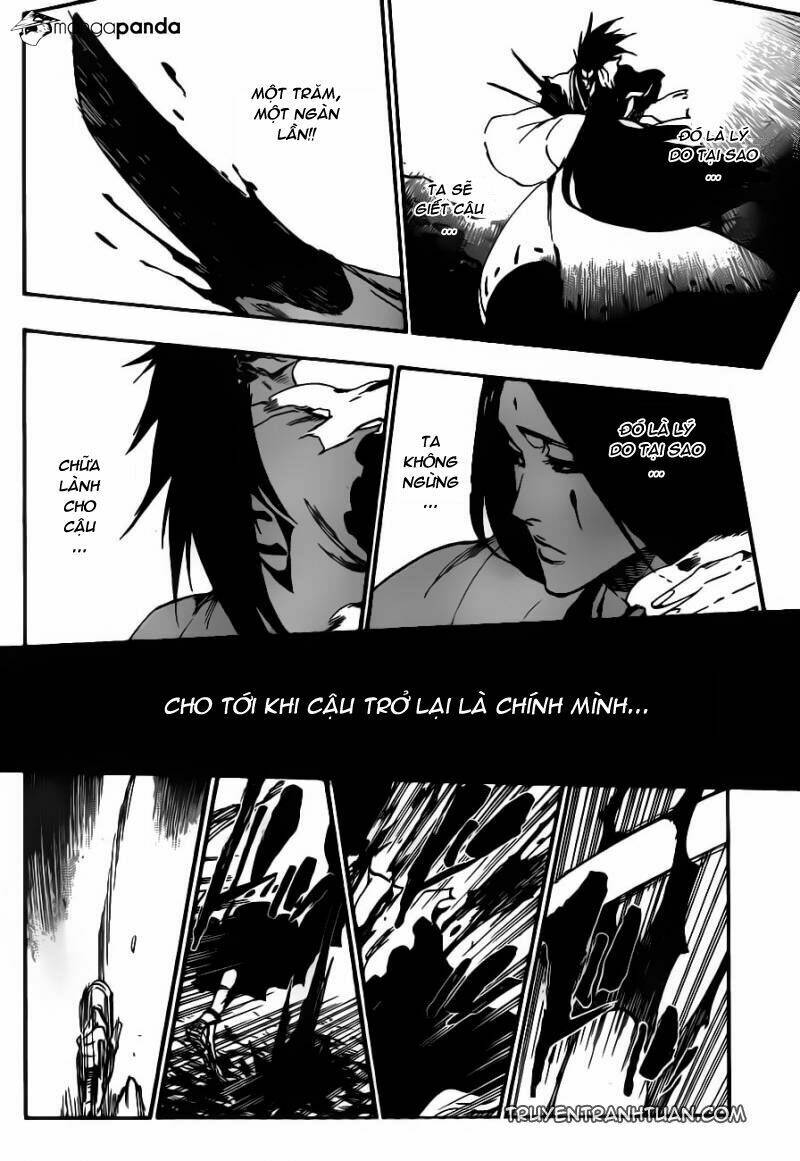 Thần Chết Ichigo Chapter 525 - Trang 2