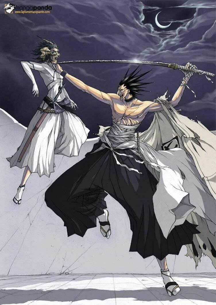 Thần Chết Ichigo Chapter 525 - Trang 2