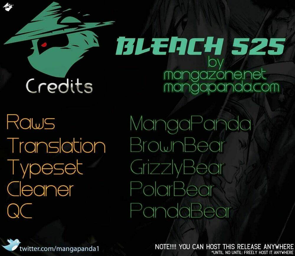 Thần Chết Ichigo Chapter 525 - Trang 2