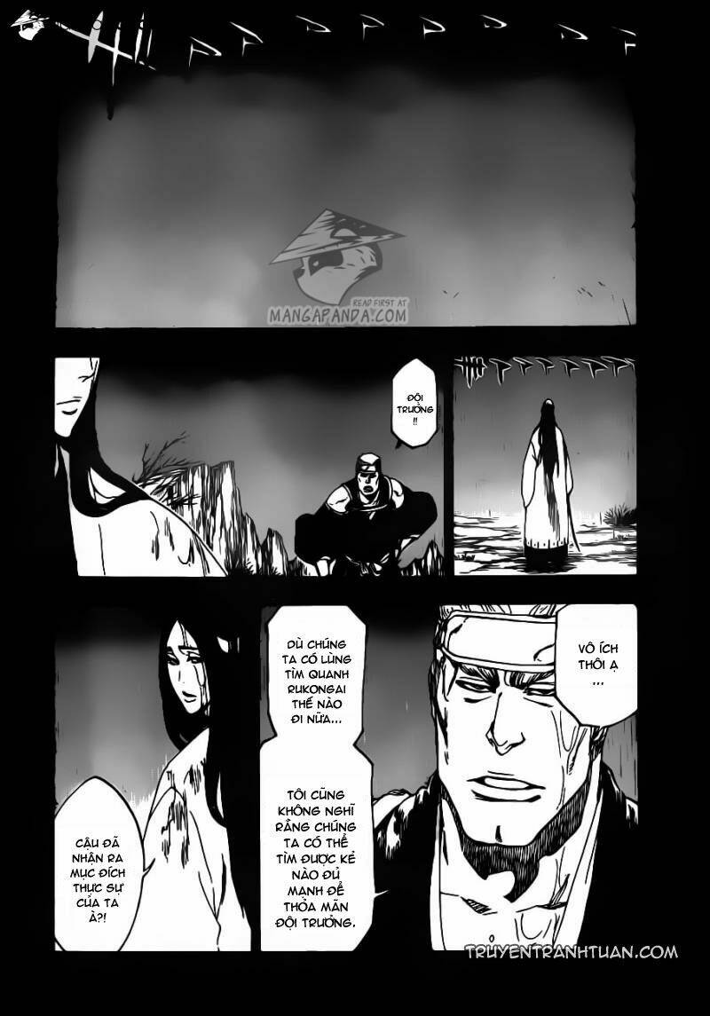 Thần Chết Ichigo Chapter 525 - Trang 2