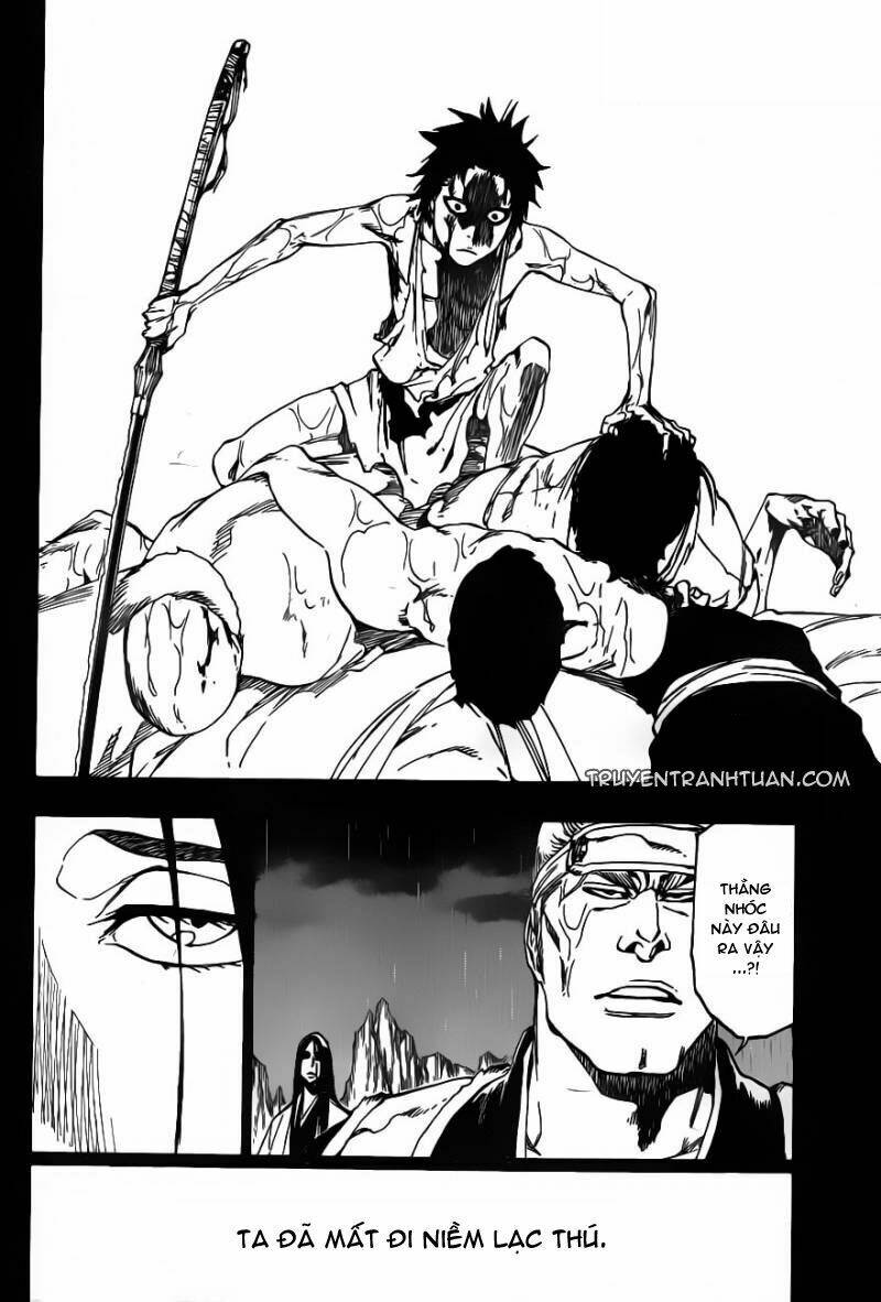 Thần Chết Ichigo Chapter 525 - Trang 2