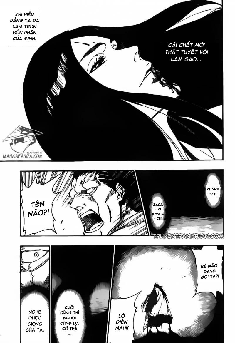 Thần Chết Ichigo Chapter 527 - Trang 2
