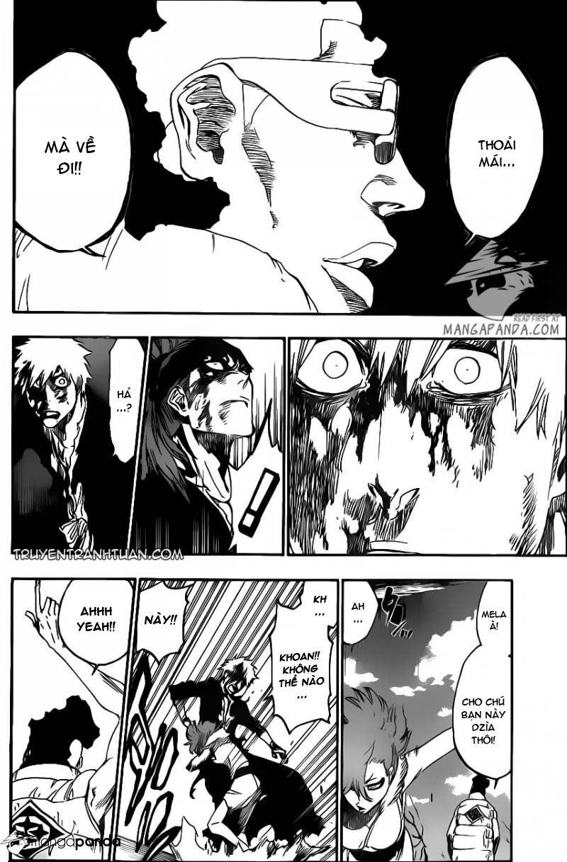 Thần Chết Ichigo Chapter 527 - Trang 2