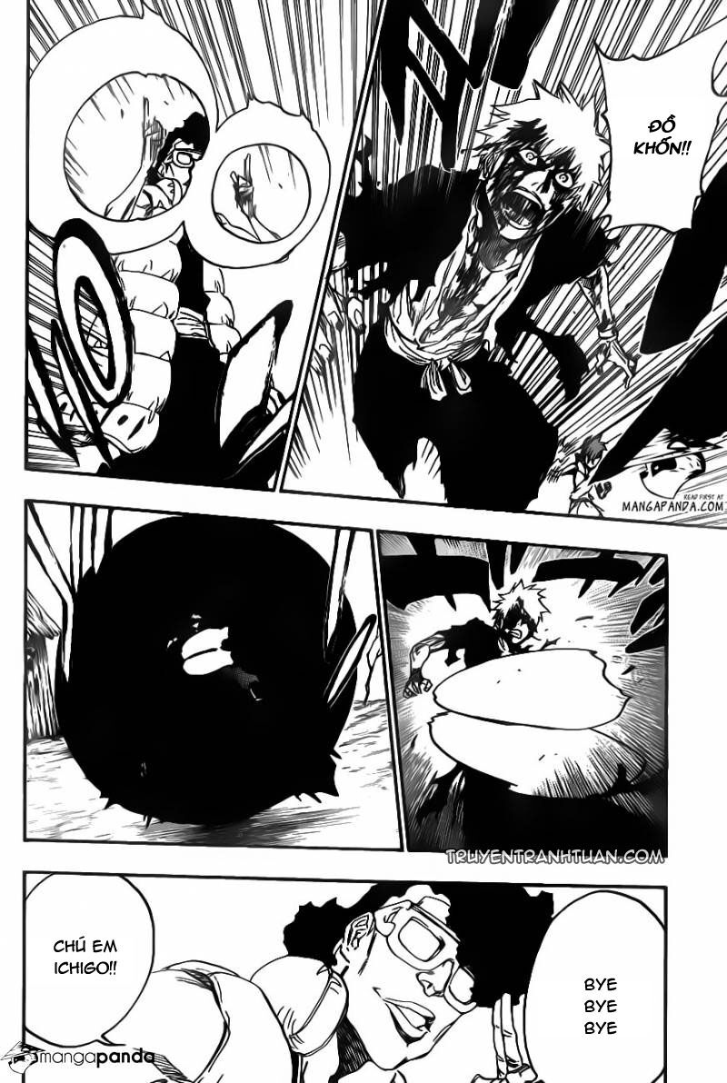 Thần Chết Ichigo Chapter 527 - Trang 2
