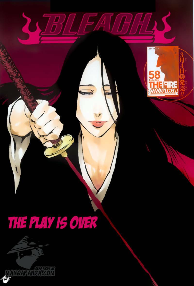 Thần Chết Ichigo Chapter 527 - Trang 2