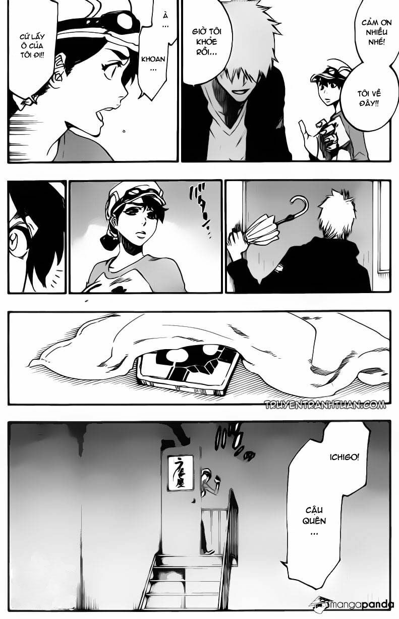 Thần Chết Ichigo Chapter 528 - Trang 2