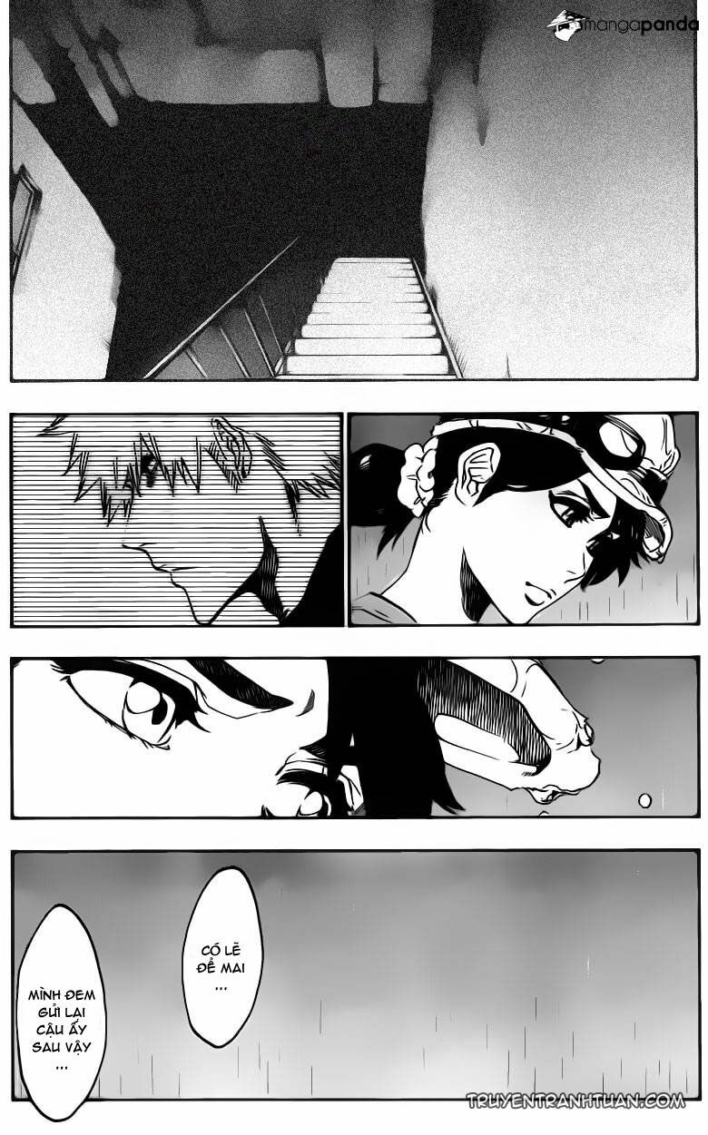 Thần Chết Ichigo Chapter 528 - Trang 2