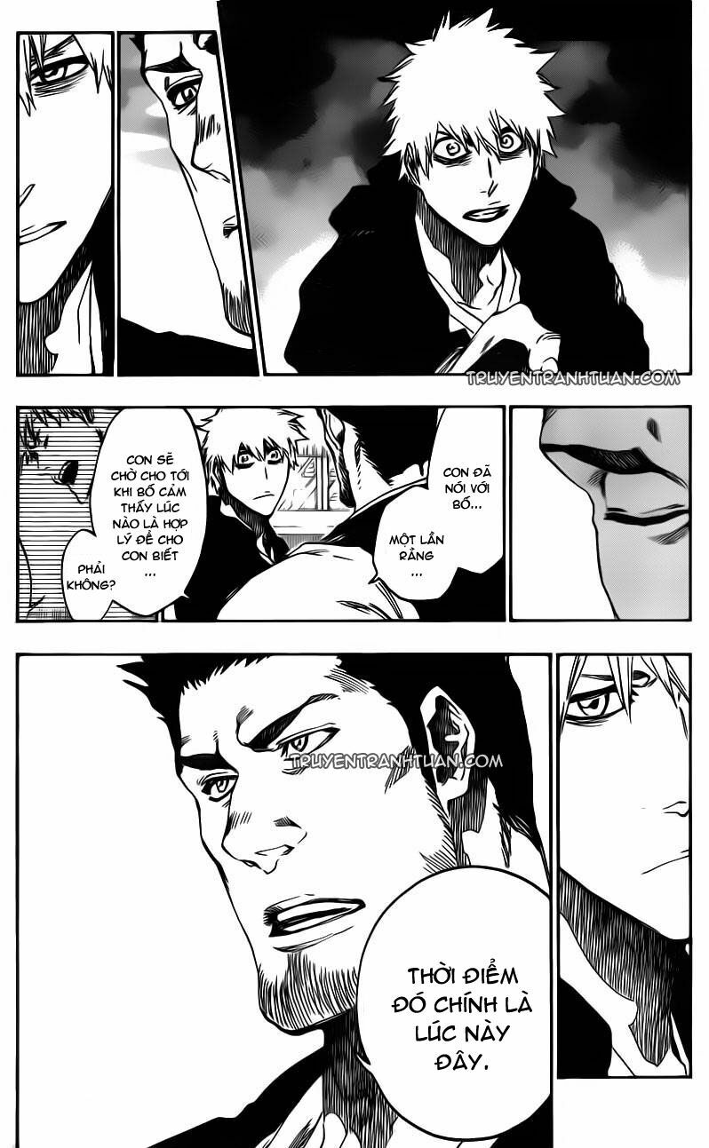 Thần Chết Ichigo Chapter 528 - Trang 2