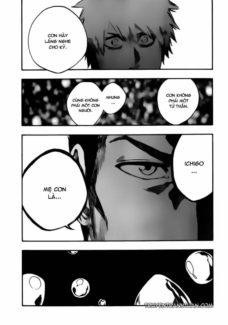 Thần Chết Ichigo Chapter 528 - Trang 2