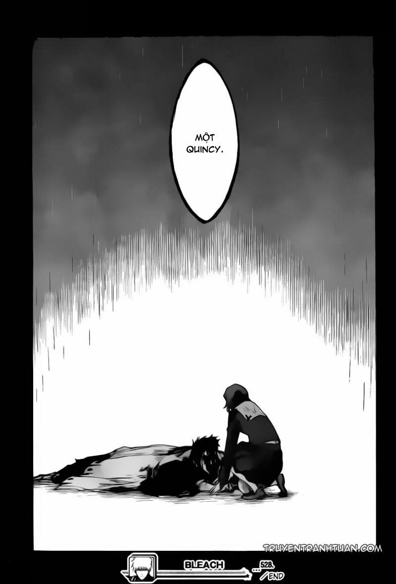 Thần Chết Ichigo Chapter 528 - Trang 2