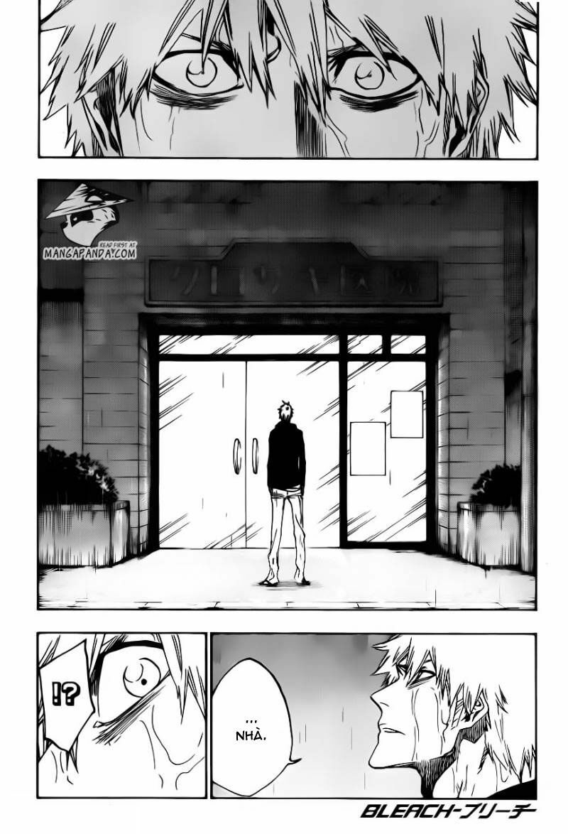 Thần Chết Ichigo Chapter 528 - Trang 2