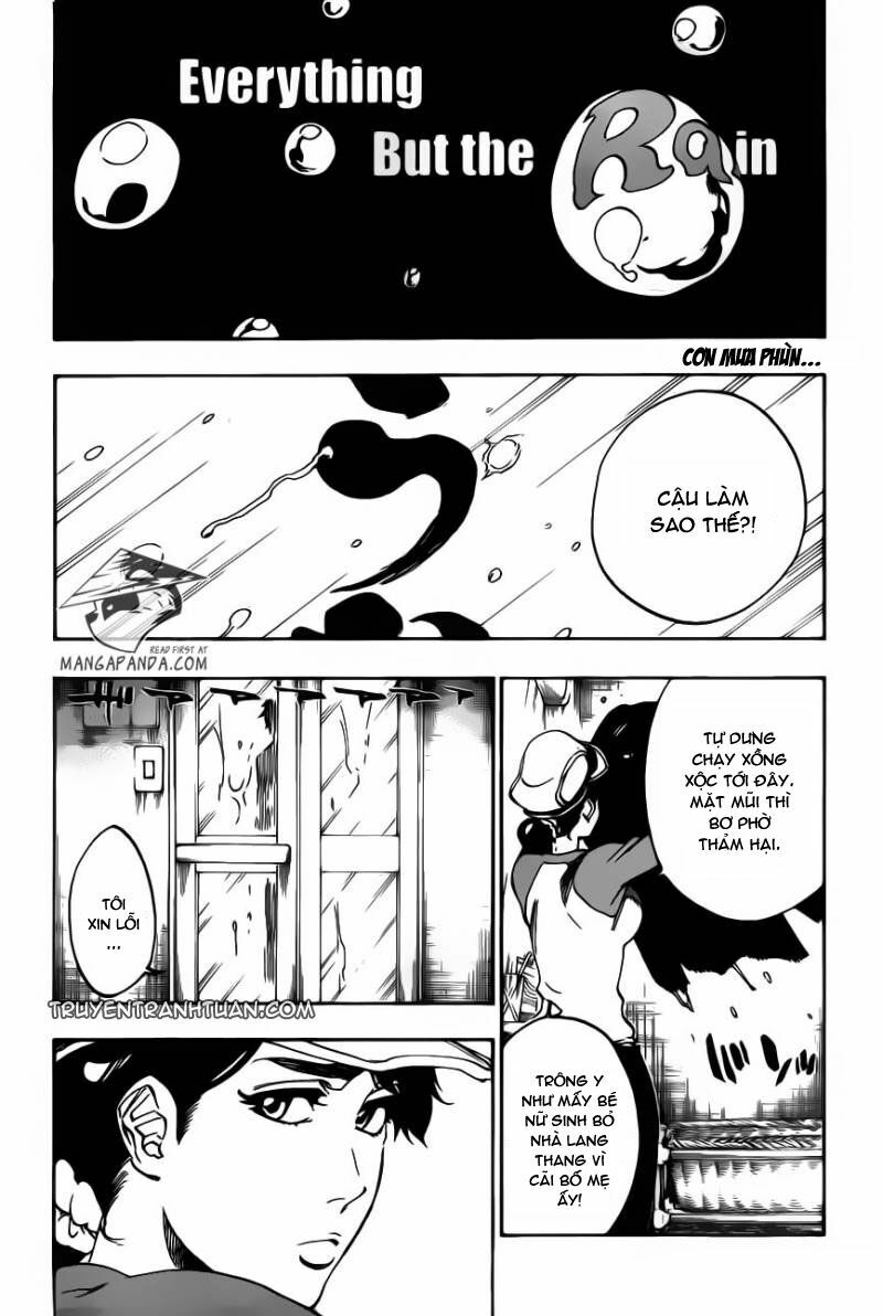 Thần Chết Ichigo Chapter 528 - Trang 2