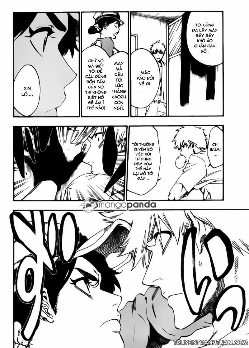 Thần Chết Ichigo Chapter 528 - Trang 2