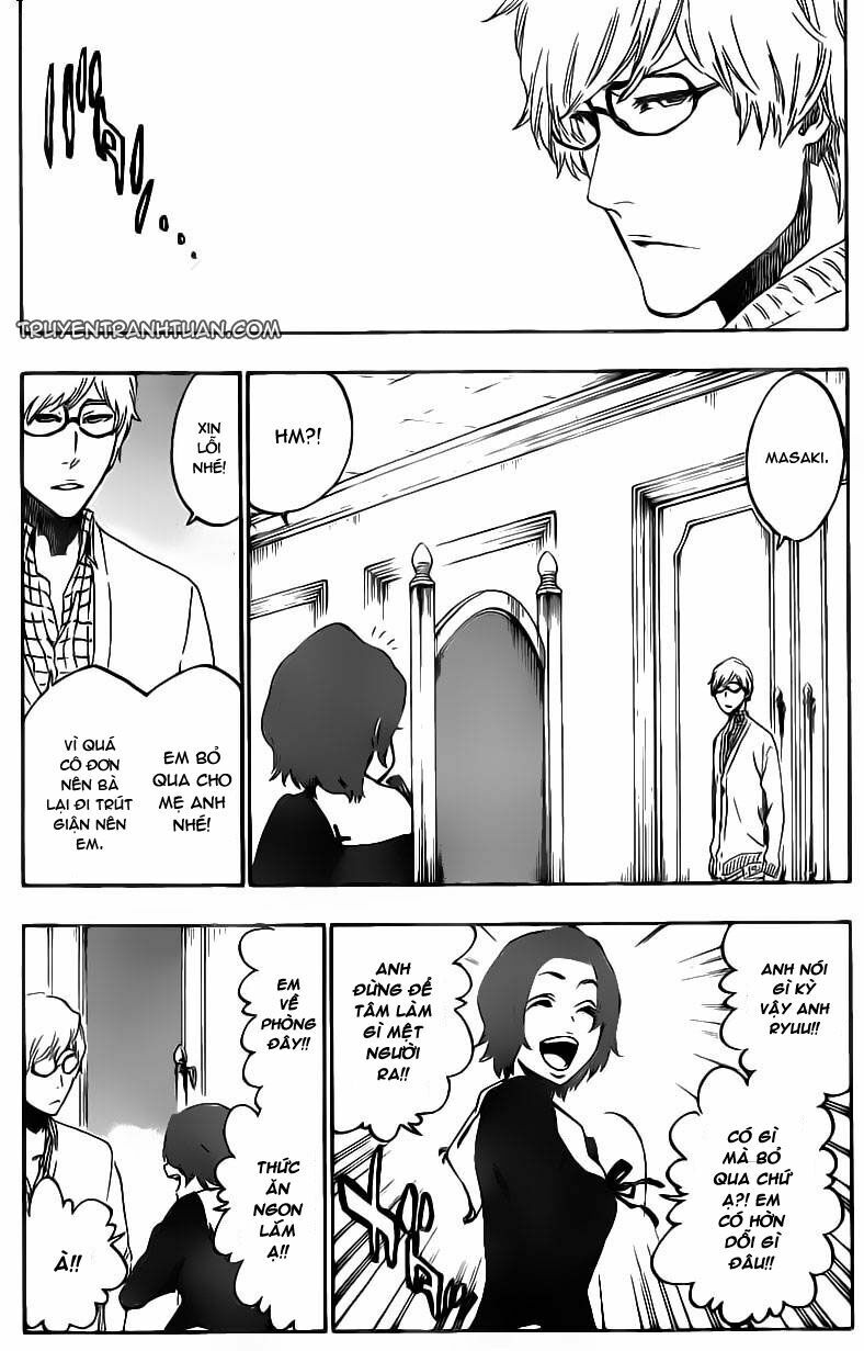 Thần Chết Ichigo Chapter 530 - Trang 2