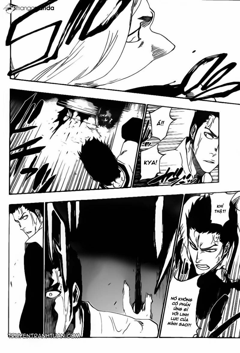 Thần Chết Ichigo Chapter 530 - Trang 2