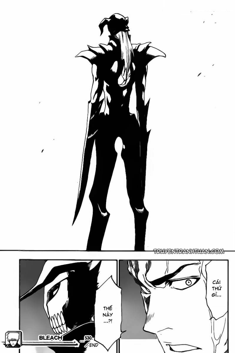 Thần Chết Ichigo Chapter 530 - Trang 2