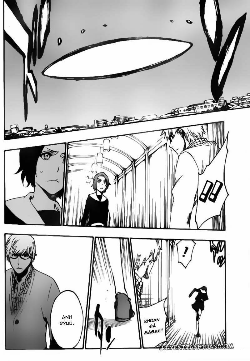 Thần Chết Ichigo Chapter 531 - Trang 2