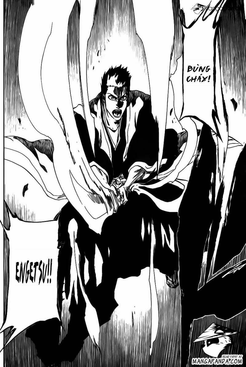 Thần Chết Ichigo Chapter 531 - Trang 2