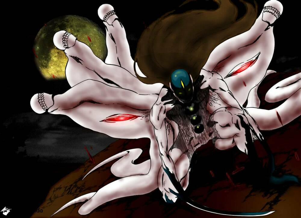 Thần Chết Ichigo Chapter 531 - Trang 2