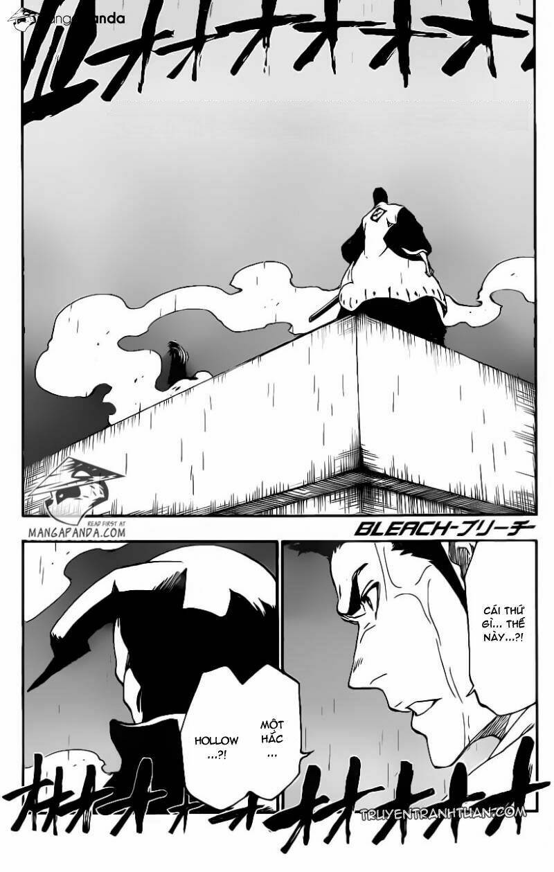Thần Chết Ichigo Chapter 531 - Trang 2