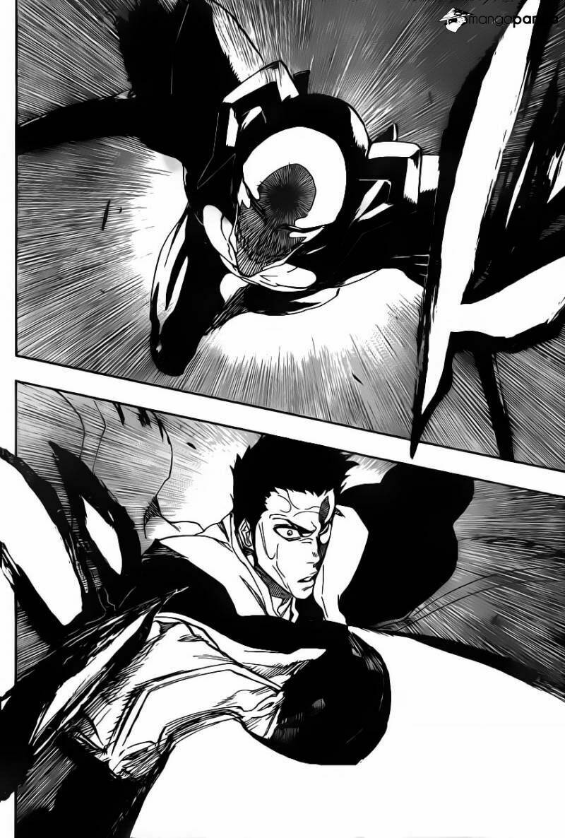 Thần Chết Ichigo Chapter 531 - Trang 2