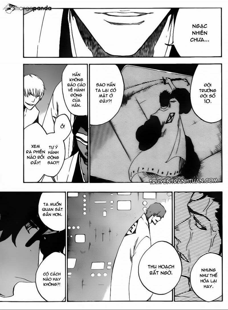 Thần Chết Ichigo Chapter 531 - Trang 2
