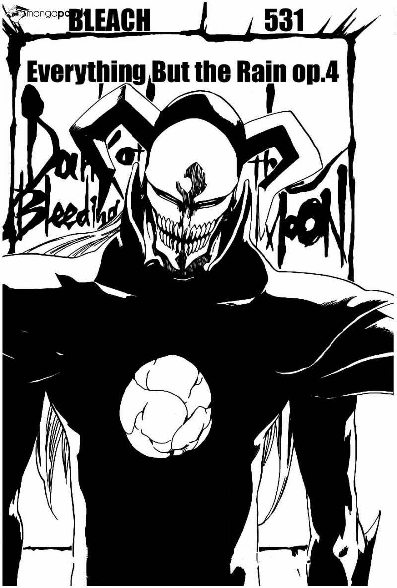 Thần Chết Ichigo Chapter 531 - Trang 2