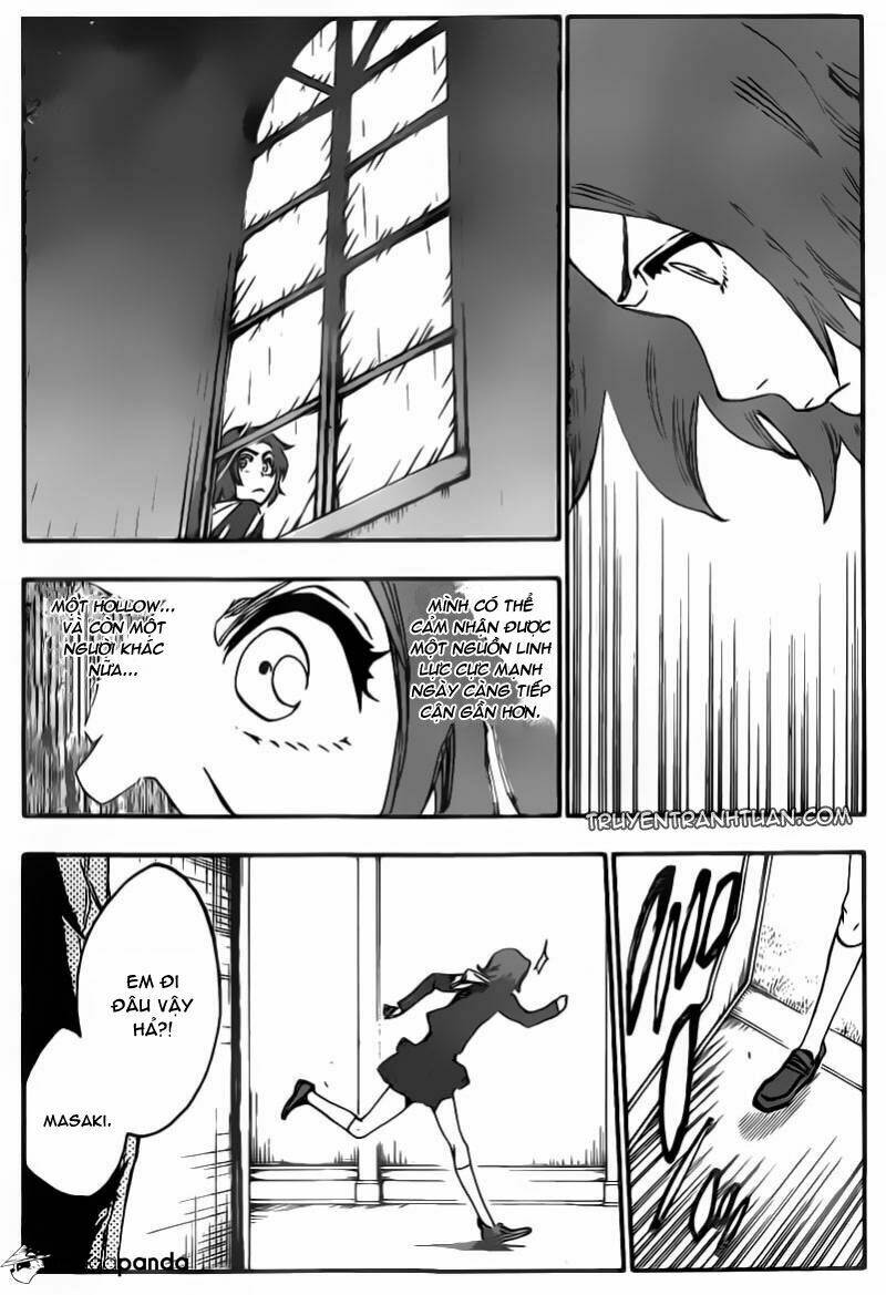 Thần Chết Ichigo Chapter 531 - Trang 2