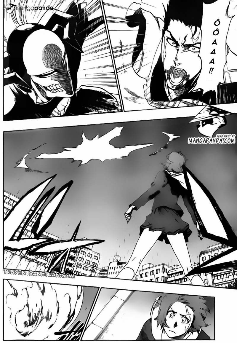 Thần Chết Ichigo Chapter 532 - Trang 2