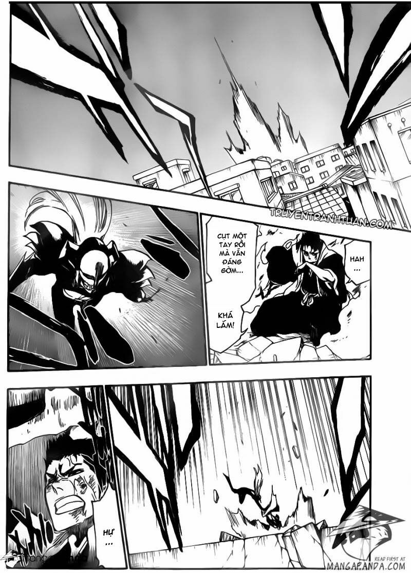 Thần Chết Ichigo Chapter 532 - Trang 2