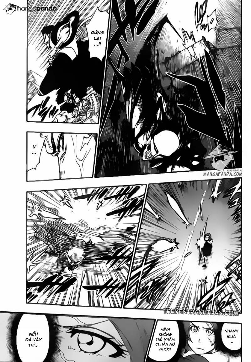 Thần Chết Ichigo Chapter 532 - Trang 2