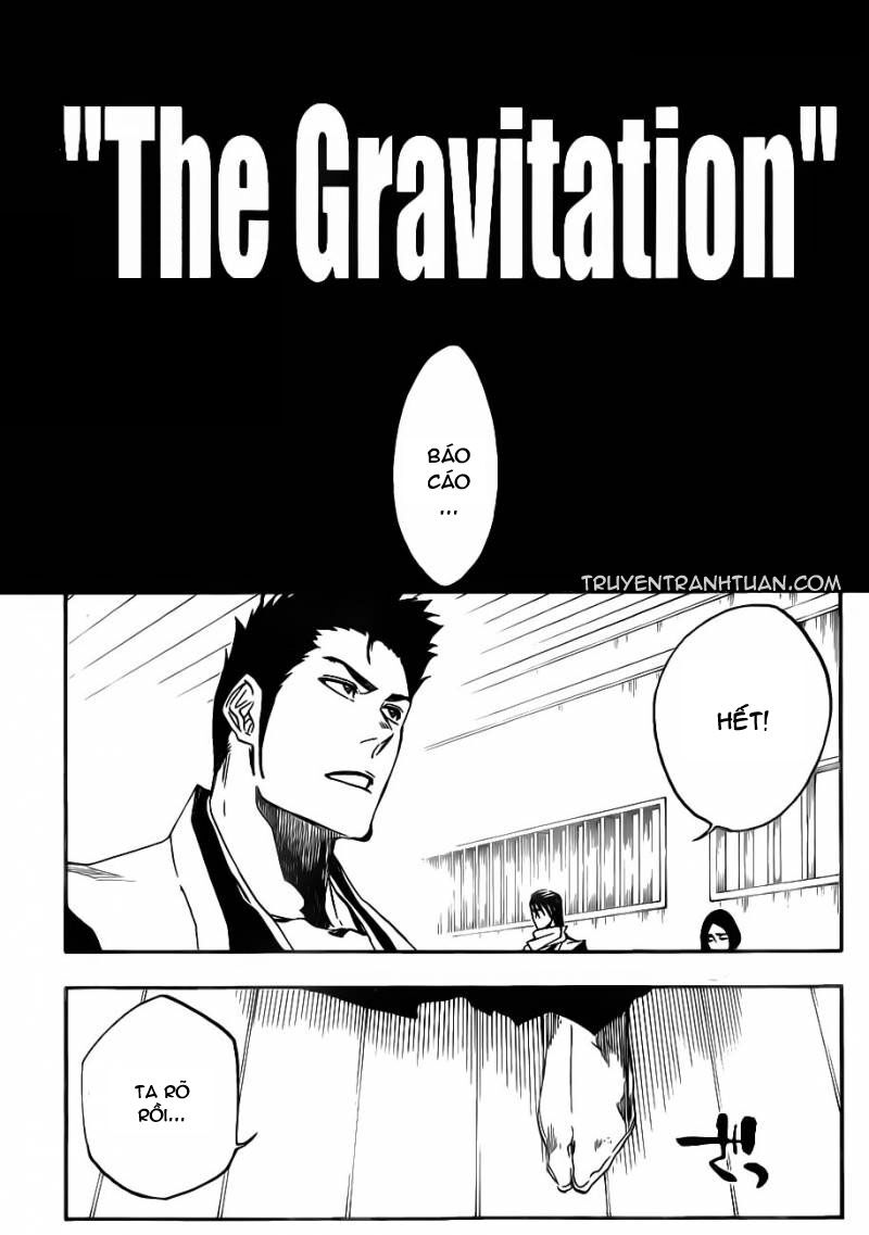 Thần Chết Ichigo Chapter 533 - Trang 2