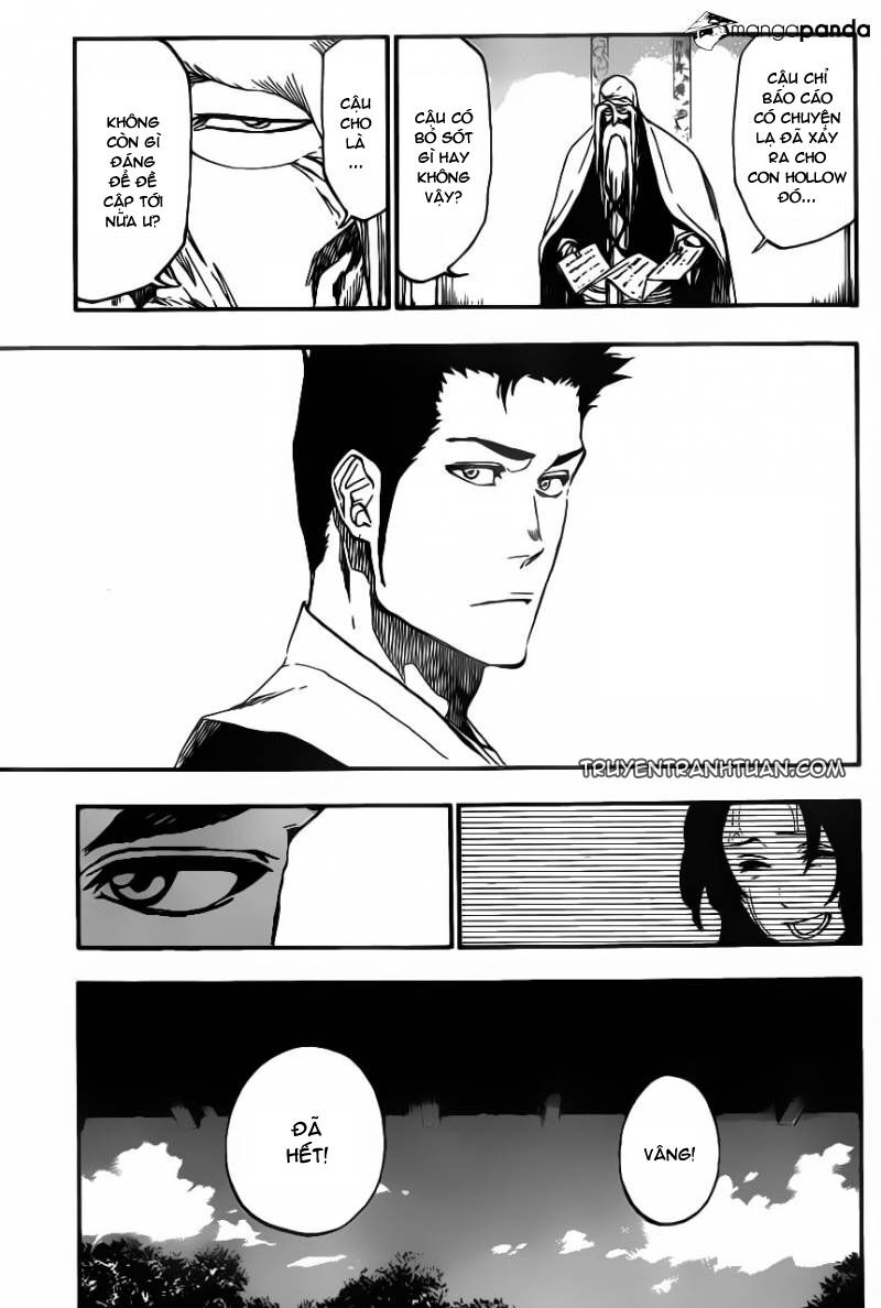Thần Chết Ichigo Chapter 533 - Trang 2