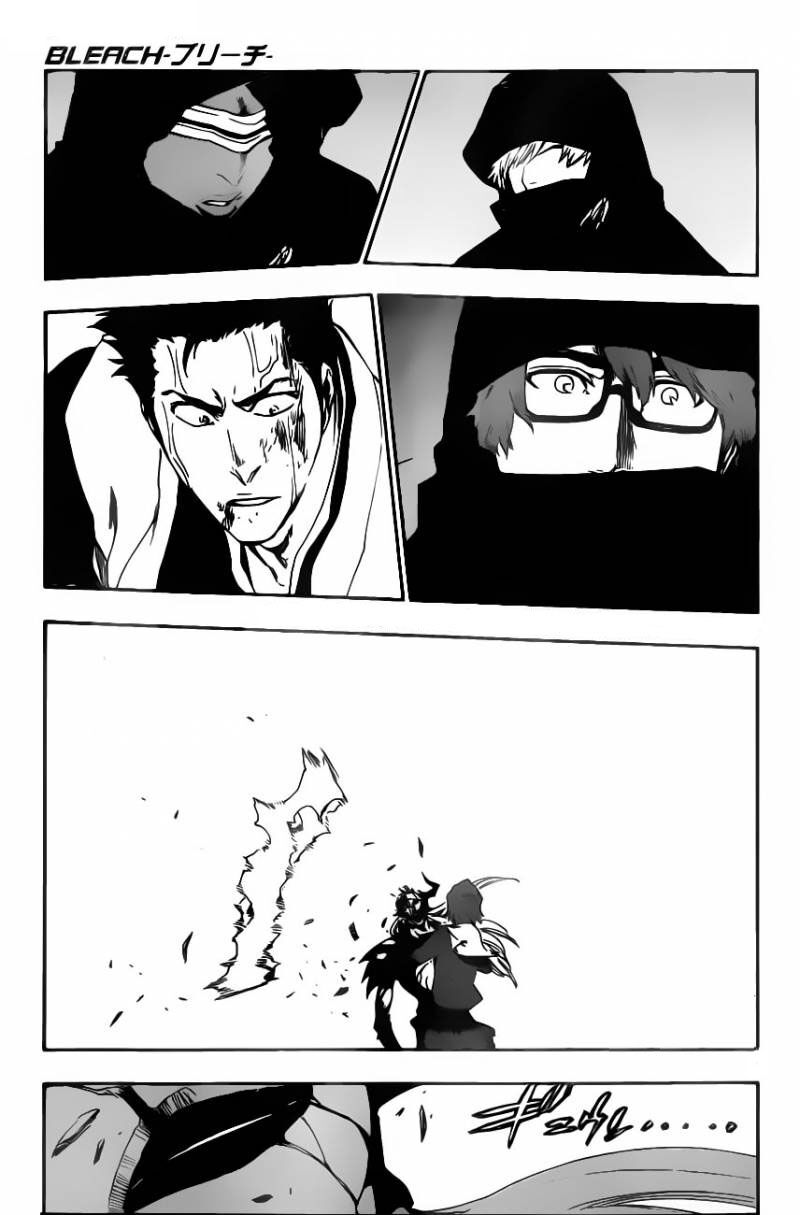 Thần Chết Ichigo Chapter 533 - Trang 2